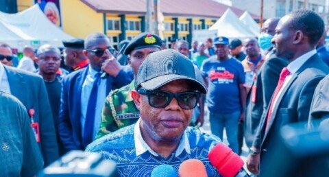 ‘No Victory Worth Rivers Blood’ – Ibas Calls For Peace Ahead Of Fubara’s Return