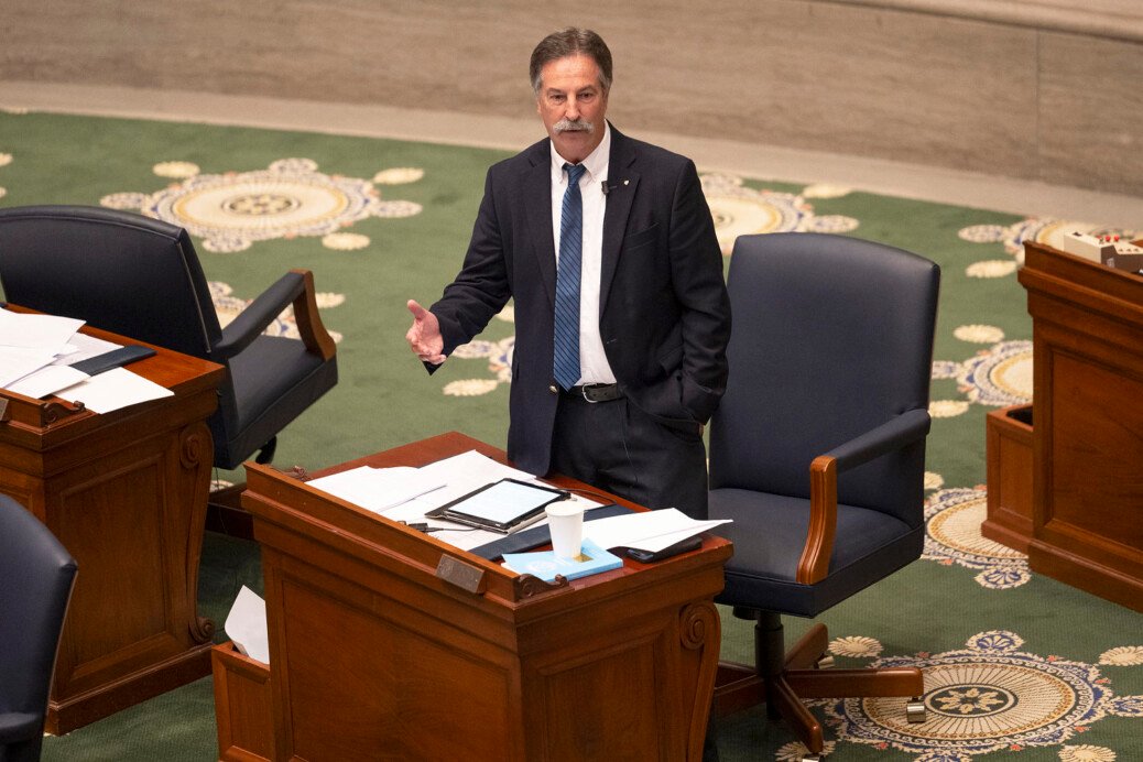 Missouri becomes the latest state to try to quiet its citizens’ voices