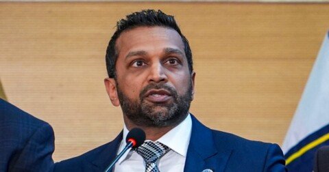 FBI Director Kash Patel criticized for his actions and posts during Charlie Kirk shooting investigation