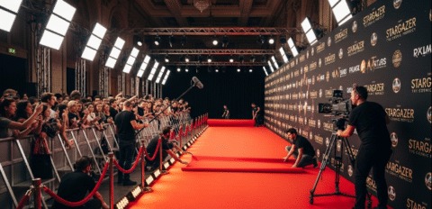 Entertainment and Celebrity PR: Build Lasting Impact!