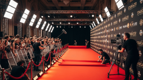 Entertainment and Celebrity PR: Build Lasting Impact!
