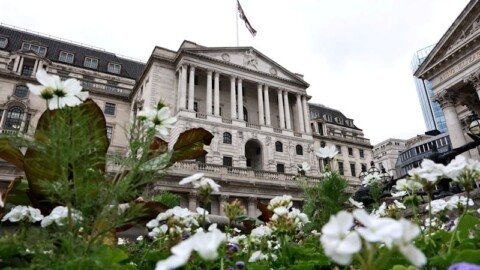 Bank of England slows pace of QT, skews away from long-dated gilt sales