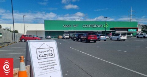 Woolworths charged over rat infestation at Dunedin supermarket
