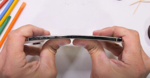 iPhone Air bend test affirms Apple’s claim of most durable iPhone ever, front glass scratch resistance also impresses