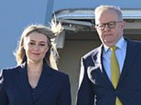 Anthony Albanese makes formal call on Australian recognition of Palestine