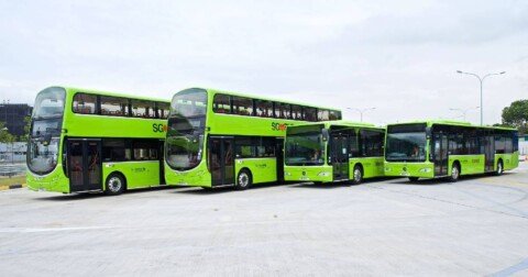 Go-Ahead Singapore replaces SBS Transit to run 27 bus routes in Tampines starting next July, Singapore News