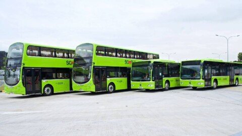 Go-Ahead Singapore replaces SBS Transit to run 27 bus routes in Tampines starting next July, Singapore News