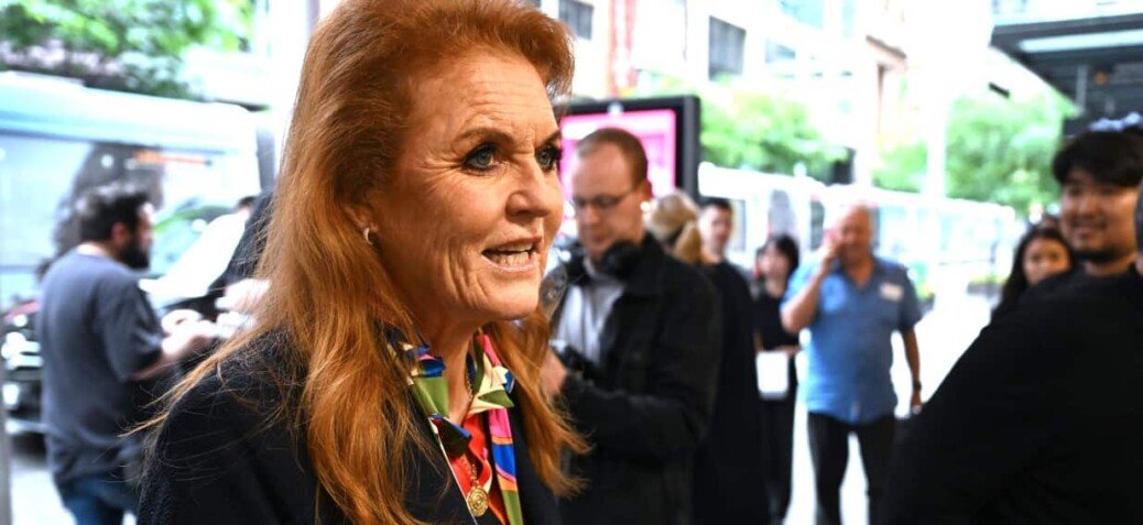 UK charities end links with Prince Andrew’s ex-wife over Epstein email