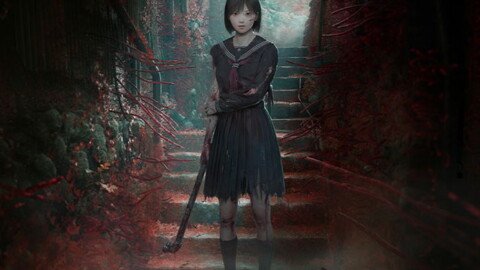 “Silent Hill f” Gets Raves, “Return” Poster