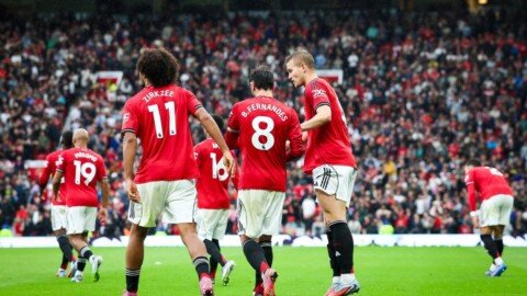 Man United boss Amorim keen to keep £36 million flop