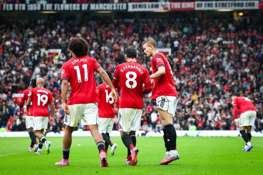 Man United boss Amorim keen to keep £36 million flop