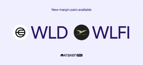 New assets and pairs available for margin trading: WLD and WLFI!
