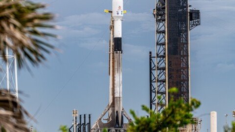 Live coverage: SpaceX to launch NASA, NOAA missions exploring the impacts of the Sun