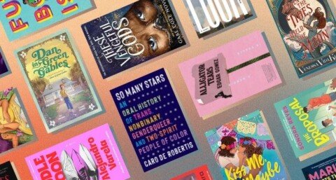 17 New Queer Latine Books to Read for Latine Heritage Month — Or Any Time!