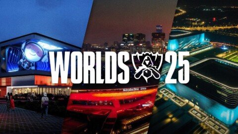 Jinx, Draven and Brand Buffed Ahead of League of Legends World Championship