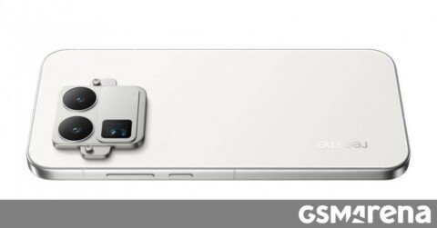 Realme GT 8 Pro charging spec revealed through certification
