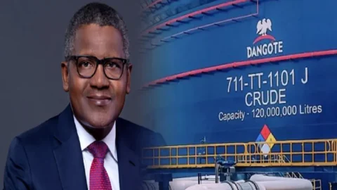 Dangote Refinery Confirms Sacking Workers, Says ‘Only Small Number’ Affected