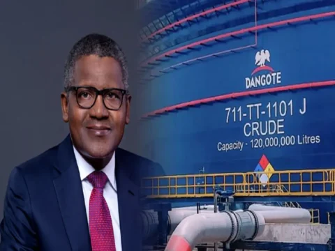 Dangote Refinery Confirms Sacking Workers, Says ‘Only Small Number’ Affected