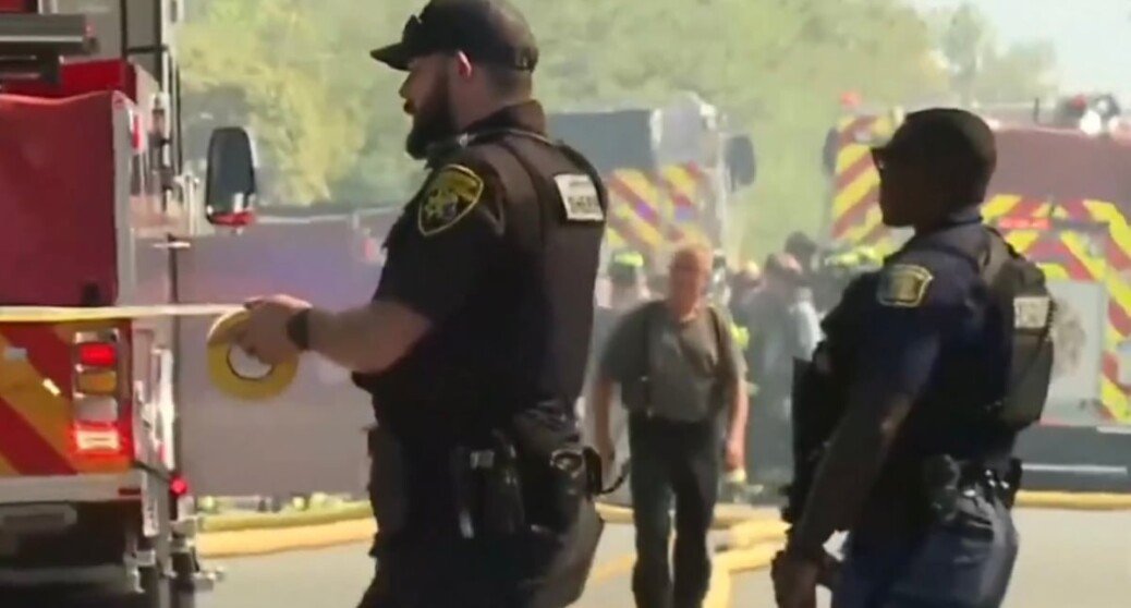 At least two killed and nine injured in shooting and fire at Mormon church in Michigan