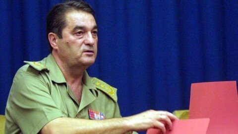 Serbia Welcomes Back Army General Sentenced for Kosovo War Crimes