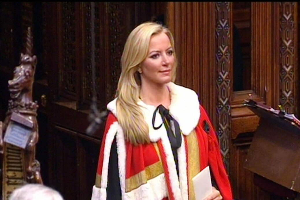 Company linked to Michelle Mone breached Covid PPE contract, High Court rules