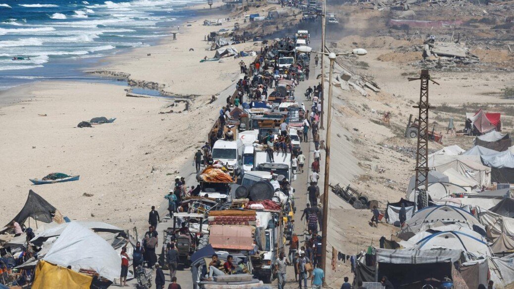 In Focus podcast | Understanding swaying public opinion on the Israel-Hamas war