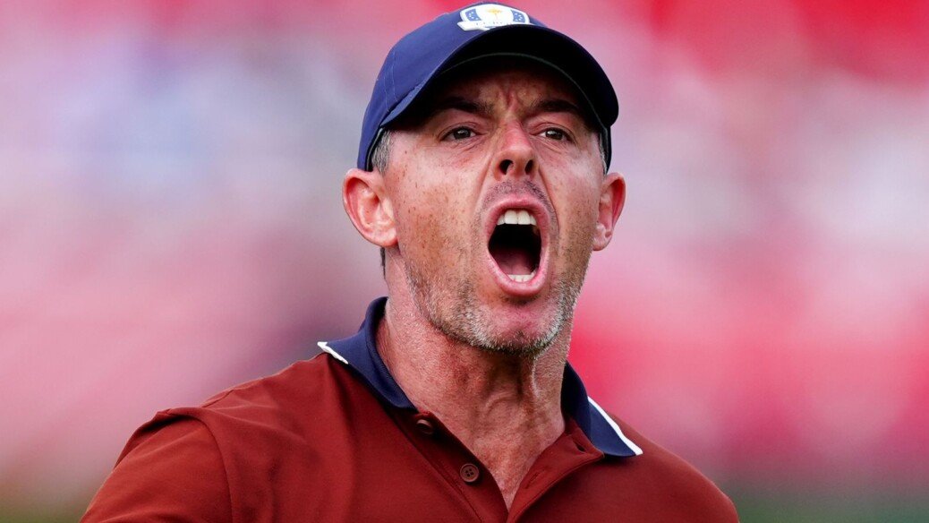 Ryder Cup: PGA chief to apologise to Rory McIlroy and his family for abuse at Bethpage Black