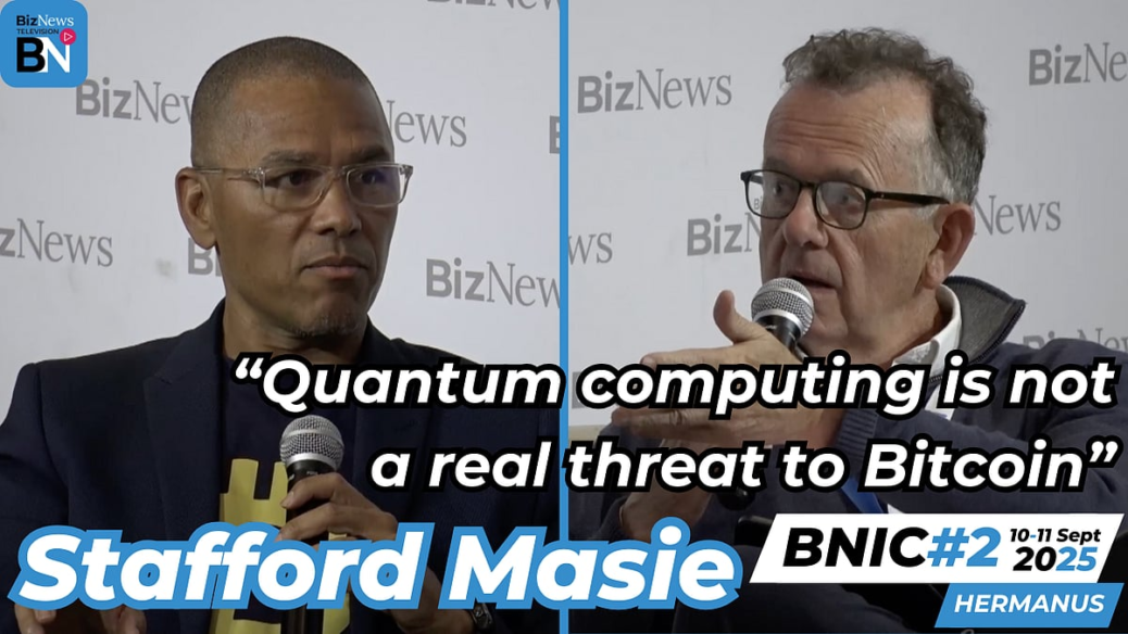 Masie: How the internet, open source – and now Bitcoin and AI – have changed everything