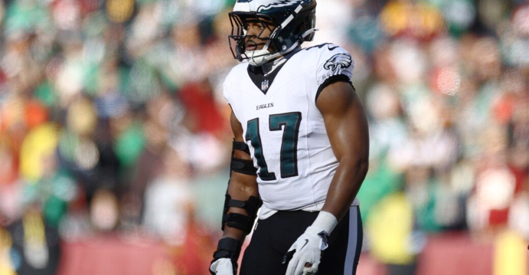 Eagles-Broncos Final Injury Report: Nakobe Dean ruled out, everyone else is ready to play