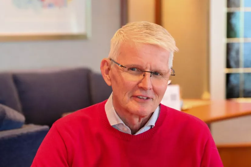 Stig Castoe: “It’s always the challenge that excites me”