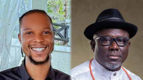 Police Sue Activist Fejiro Oliver For Calling Sheriff Oborevwori “Sleeping Governor”