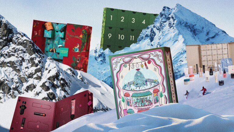 17 Best Beauty Advent Calendars Worth Buying Before December 2025 ...