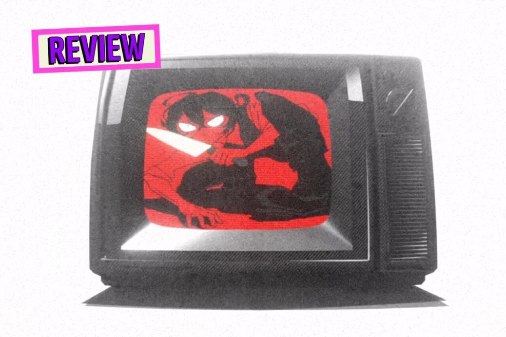 ‘Sanda’ Is a Weird, Wild, and Wonderfully Unhinged Holiday Horror-Comedy Anime