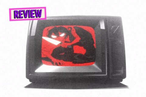 ‘Sanda’ Is a Weird, Wild, and Wonderfully Unhinged Holiday Horror-Comedy Anime