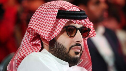 Saudi bigwig Turki Alalshikh hints at Manchester United investment