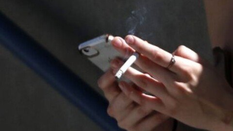 Quitting smoking nearly doubles life expectancy for cancer patients