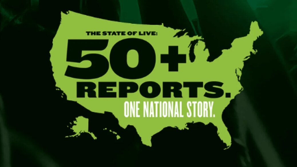New NIVA Study Reveals the Hidden Economic Power (and Urgent Challenges) of Independent Live Entertainment