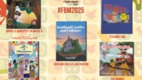Five Book Anthology Shapes the Next Generation of Readers with History, Imagination, and Enduring Values