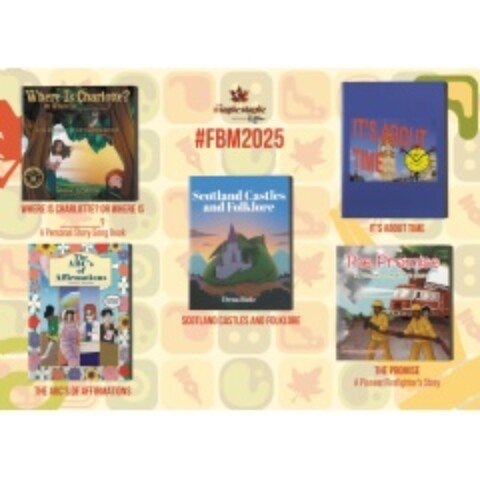 Five Book Anthology Shapes the Next Generation of Readers with History, Imagination, and Enduring Values