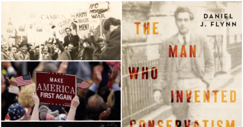 Exclusive—Daniel Flynn: Frank Meyer and the Roots of Trump’s America First Foreign Policy