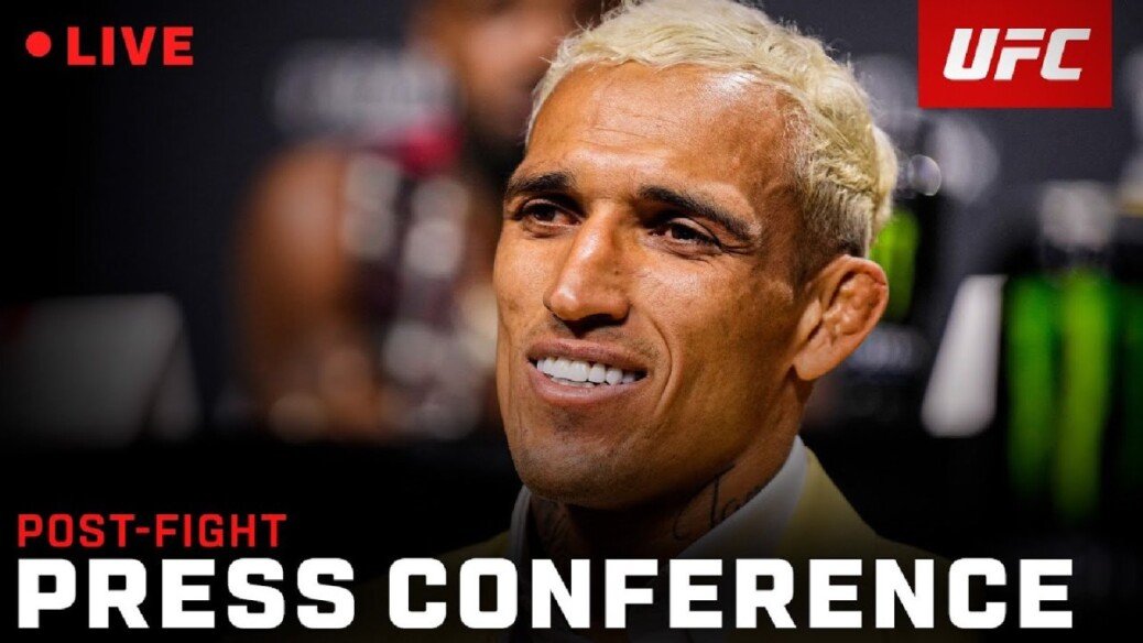 UFC Rio Post-Fight Press Conference Video