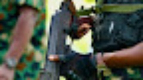 Army major jailed for life over arms sale to Niger Delta militants granted clemency