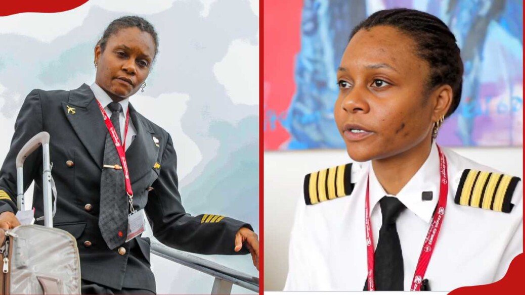 Pilot who flew Raila Odinga’s body from India recounts experience: “It wasn’t normal flight”