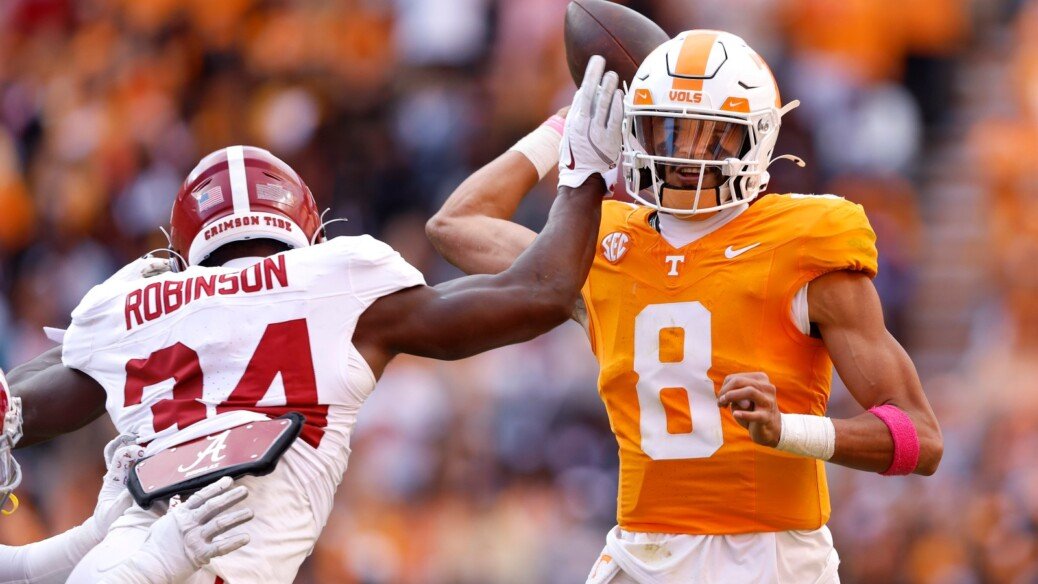How to Watch the Tennessee vs. Alabama Game Online