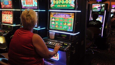 De facto national gambling regulator publishes first annual report since 1993