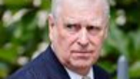 ‘Prince Andrew lost temper and called me a buffoon while I worked at Buckingham Palace’