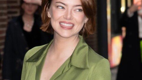 Emma Stone reveals early stage name she had to abandon