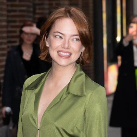 Emma Stone reveals early stage name she had to abandon