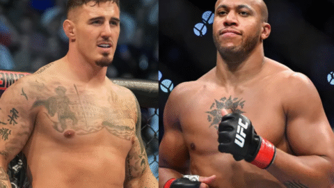 UFC Announces Punishment for Aspinall vs. Gane Prelims Fighter After Missing Weight