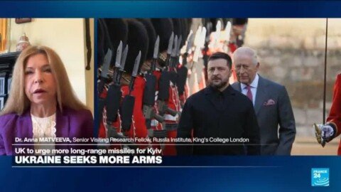 Zelensky will meet with the coalition of the willing to seeks more arms